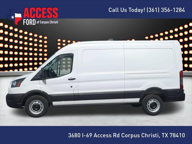 2026 Ford Transit Cargo Van T-250 148 Med Rf 9150 GVWR RWD