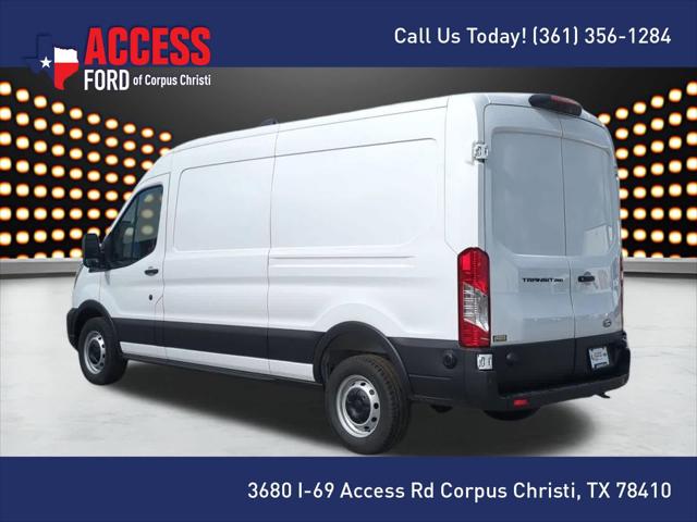 2026 Ford Transit Cargo Van T-250 148 Med Rf 9150 GVWR RWD