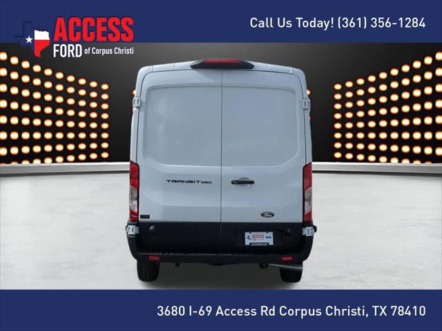 2026 Ford Transit Cargo Van T-250 148 Med Rf 9150 GVWR RWD