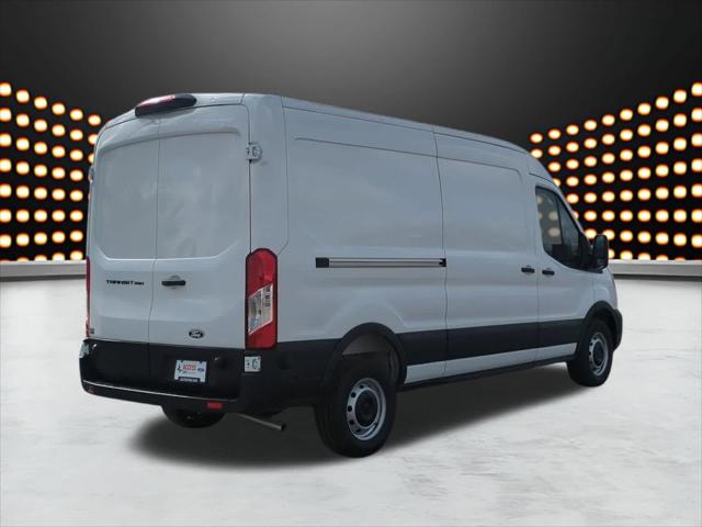 2026 Ford Transit Cargo Van T-250 148 Med Rf 9150 GVWR RWD