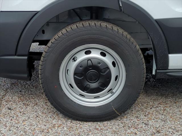 2026 Ford Transit Cargo Van T-250 148 Med Rf 9150 GVWR RWD