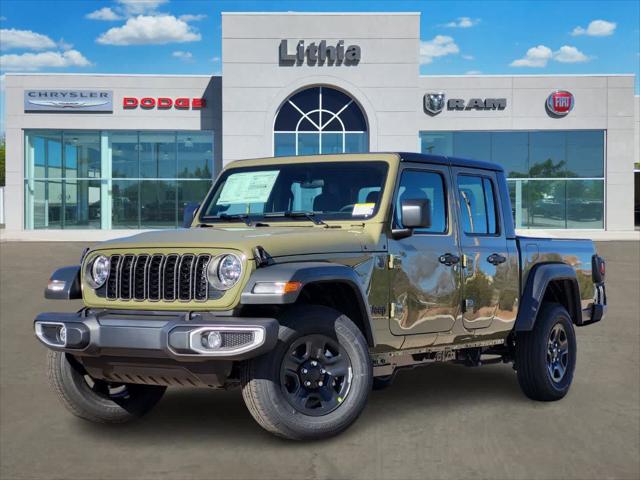 2026 Jeep Gladiator Sport for sale in Santa Fe, NM