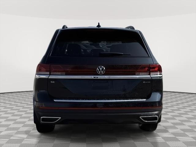 2026 Volkswagen Atlas 2.0T SE