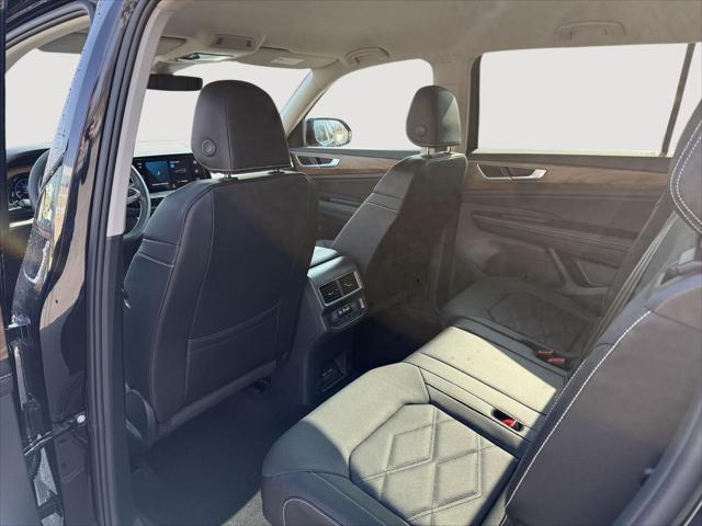 2026 Volkswagen Atlas 2.0T SE