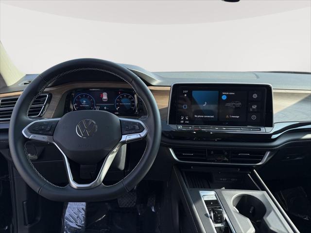 2026 Volkswagen Atlas 2.0T SE