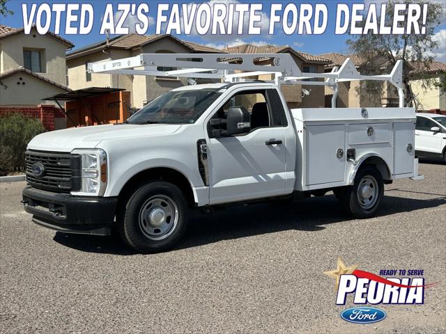 2026 Ford F-350 XL