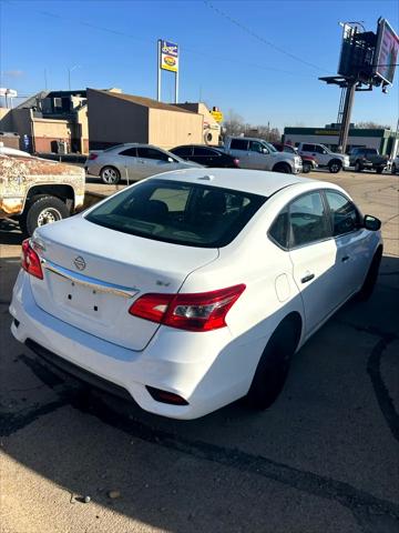 2017 Nissan Sentra SV