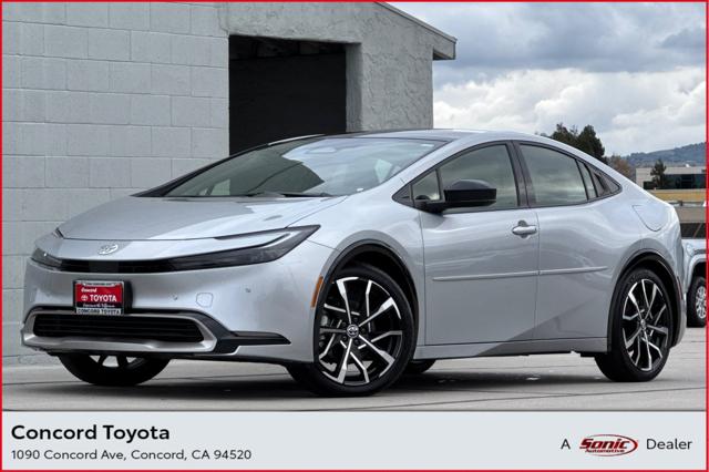 2026 Toyota Prius Plug-In XSE for sale in Concord, CA