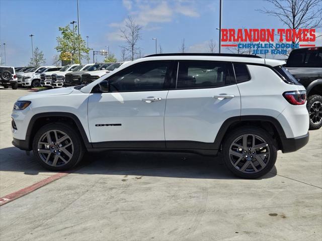 2026 Jeep Compass Latitude Altitude for sale in McKinney, TX