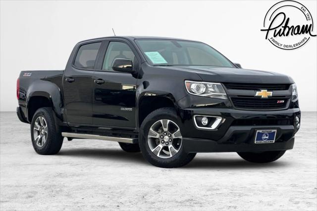 2019 Chevrolet Colorado Z71 for sale in San Mateo, CA