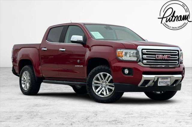 2018 GMC Canyon SLT for sale in San Mateo, CA