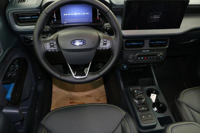 2026 Ford Maverick Lobo