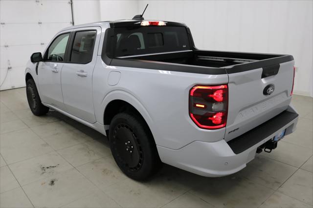 2026 Ford Maverick Lobo