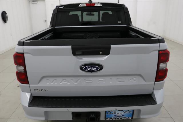 2026 Ford Maverick Lobo