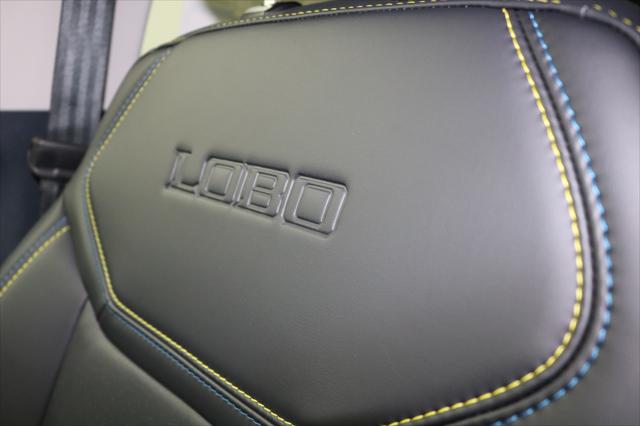 2026 Ford Maverick Lobo