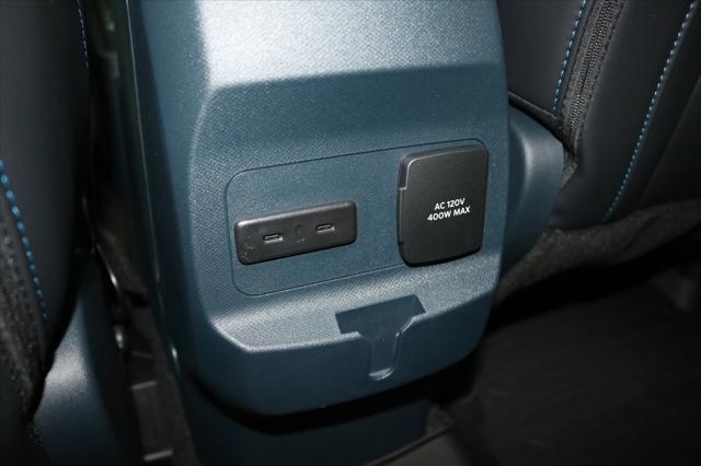 2026 Ford Maverick Lobo