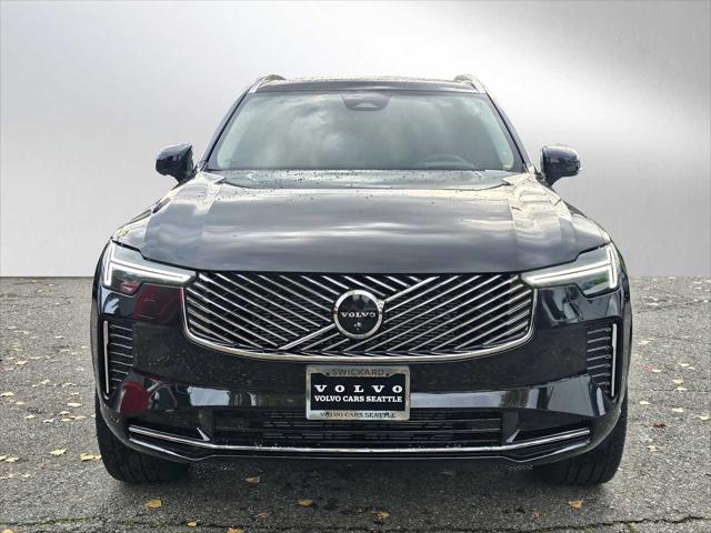 2026 Volvo XC90 Ultra, B6 AWD Gas (mild hybrid), Gasoline, Bright, 6 Seats