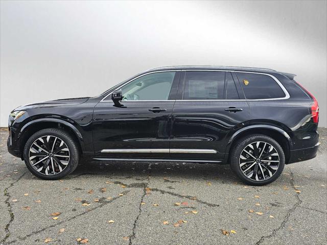 2026 Volvo XC90 Ultra, B6 AWD Gas (mild hybrid), Gasoline, Bright, 6 Seats