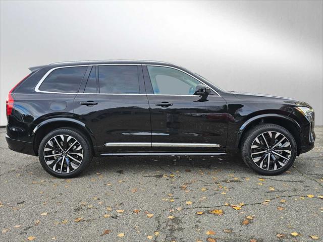 2026 Volvo XC90 Ultra, B6 AWD Gas (mild hybrid), Gasoline, Bright, 6 Seats