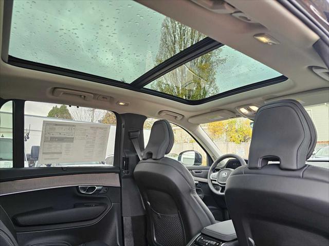 2026 Volvo XC90 Ultra, B6 AWD Gas (mild hybrid), Gasoline, Bright, 6 Seats