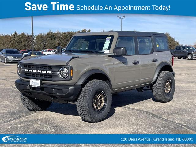 2025 Ford Bronco Base for sale in Grand Island, NE