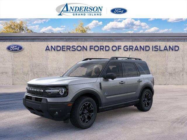 2025 Ford Bronco Sport Outer Banks for sale in Grand Island, NE