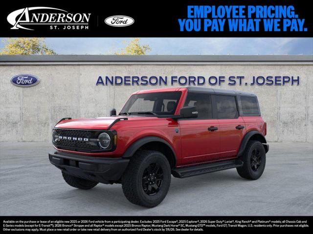 2025 Ford Bronco Big Bend for sale in Saint Joseph, MO