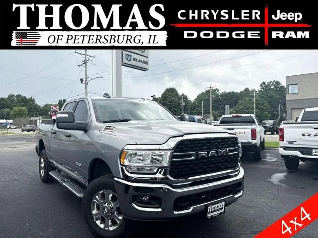 2024 Ram 2500 Big Horn Crew Cab 4x4 6'4" Box for sale in Petersburg, IL