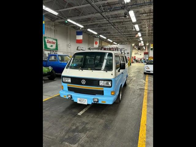 1989 Volkswagen Vanagon Bus for sale in St. Louis Park, MN