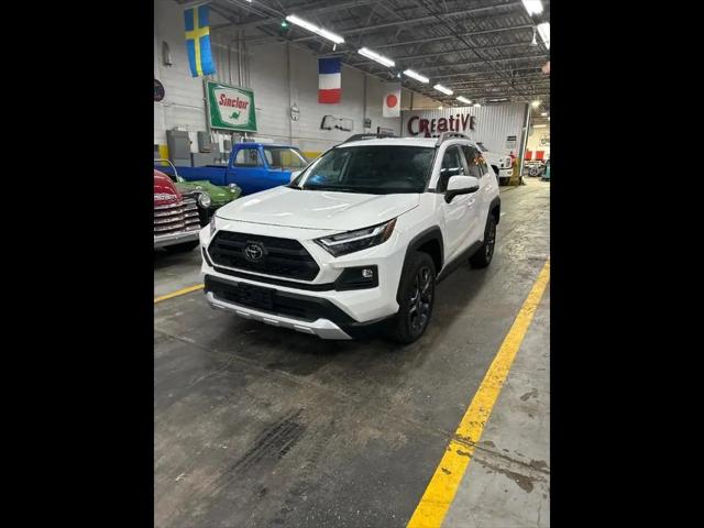 2022 Toyota RAV4 Adventure for sale in St. Louis Park, MN