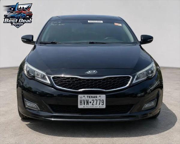 2015 Kia Cadenza Premium for sale in Houston, TX