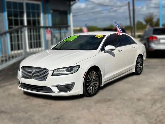 2018 Lincoln MKZ Select for sale in La Porte, TX