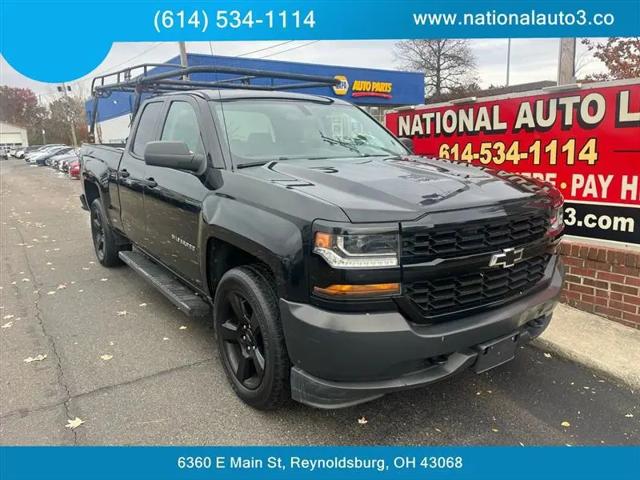 2017 Chevrolet Silverado 1500 WT for sale near Reynoldsburg, OH