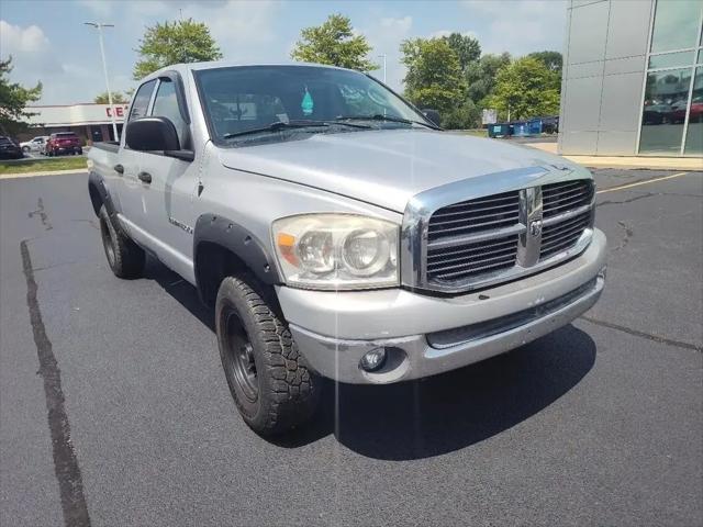 2007 Dodge Ram 1500 SLT/TRX4 Off Road/Sport for sale in Merrillville, IN