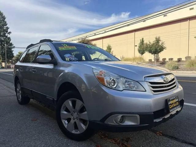 2012 Subaru Outback 2.5i for sale in Sacramento, CA