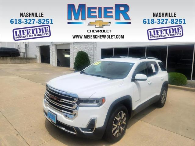2023 GMC Acadia FWD SLE for sale in Nashville, IL