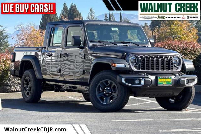 2026 Jeep Gladiator Sport for sale in Walnut Creek, CA