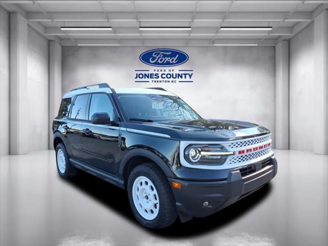 2025 Ford Bronco Sport Heritage for sale in Trenton, NC