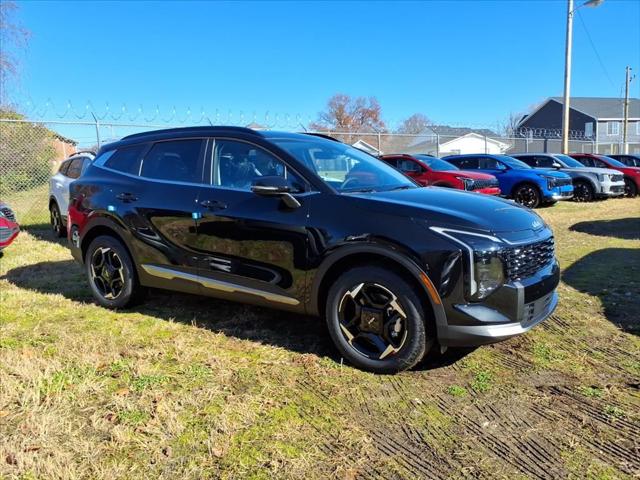 2026 Kia Sportage Hybrid EX for sale in EAST BARBOURSVILLE, WV