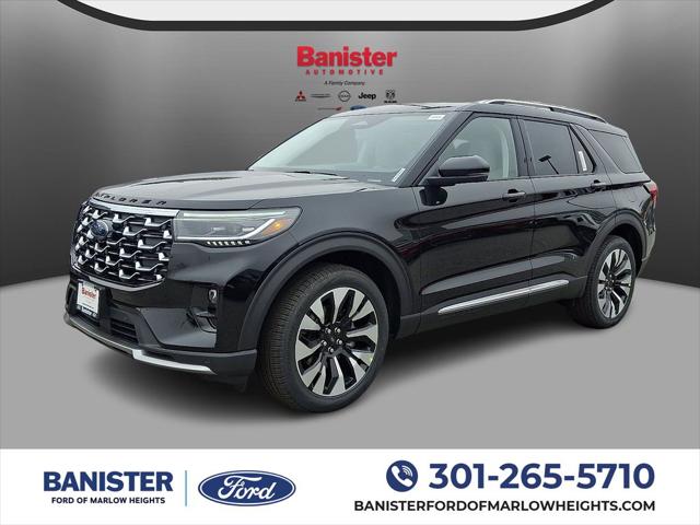 2026 Ford Explorer Platinum for sale in Suitland, MD