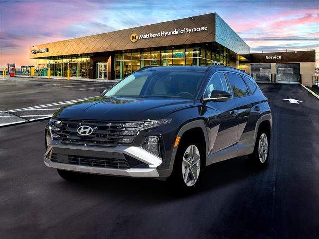 2026 Hyundai Tucson Hybrid SEL for sale in SYRACUSE, NY