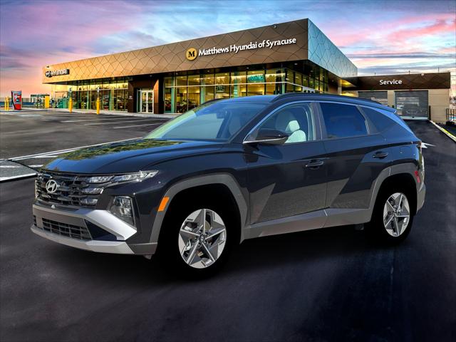 2026 Hyundai Tucson Hybrid SEL
