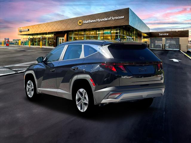2026 Hyundai Tucson Hybrid SEL