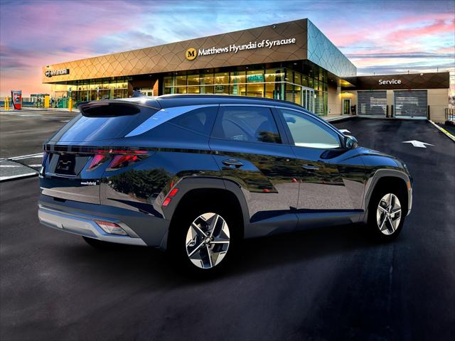 2026 Hyundai Tucson Hybrid SEL
