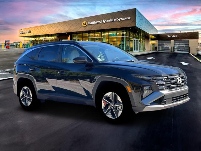 2026 Hyundai Tucson Hybrid SEL