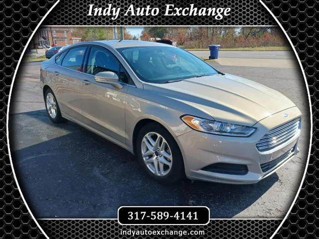 2015 Ford Fusion SE for sale in McCordsville, IN
