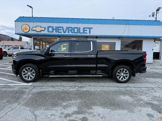 2022 Chevrolet Silverado 1500 High Country