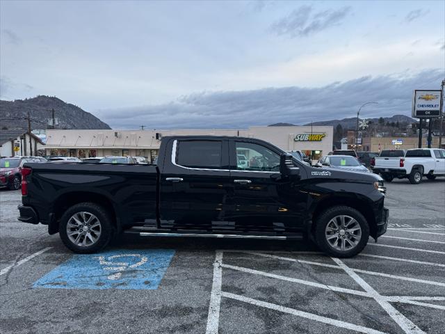 2022 Chevrolet Silverado 1500 High Country