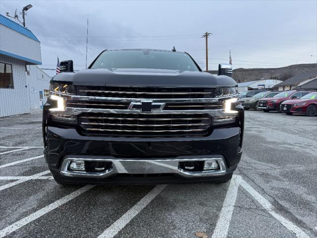 2022 Chevrolet Silverado 1500 High Country