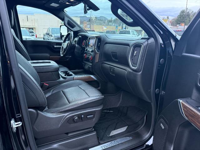 2022 Chevrolet Silverado 1500 High Country